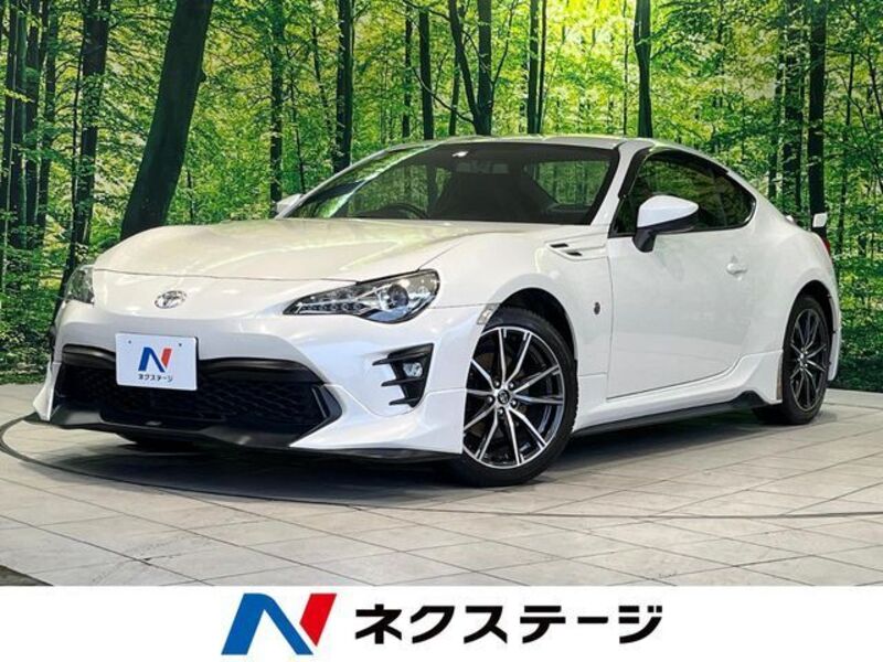 TOYOTA 86