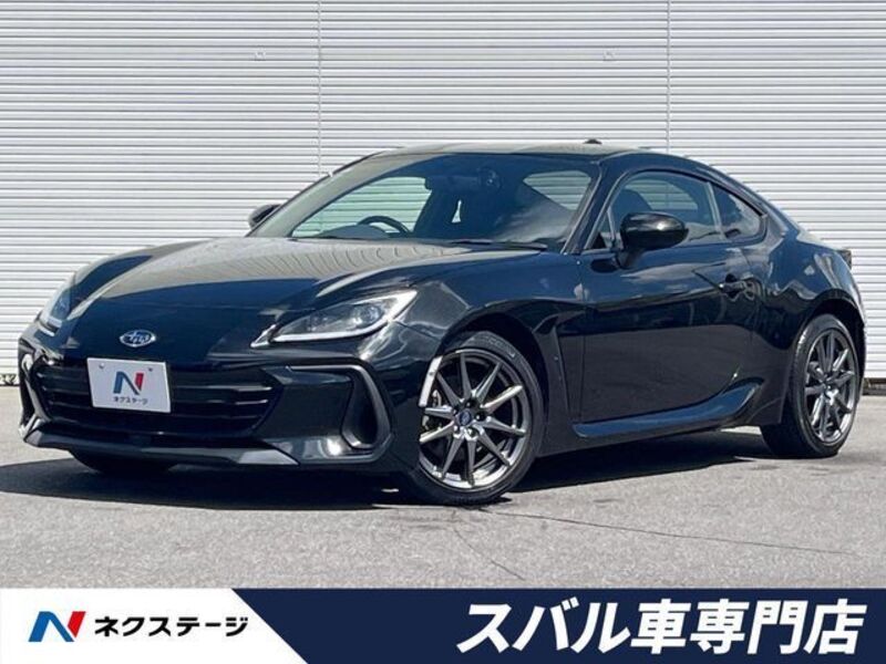 SUBARU BRZ