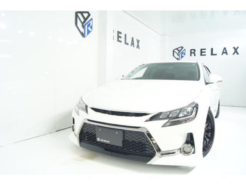 TOYOTA MARK X