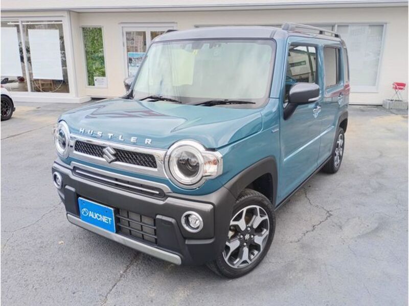 SUZUKI HUSTLER