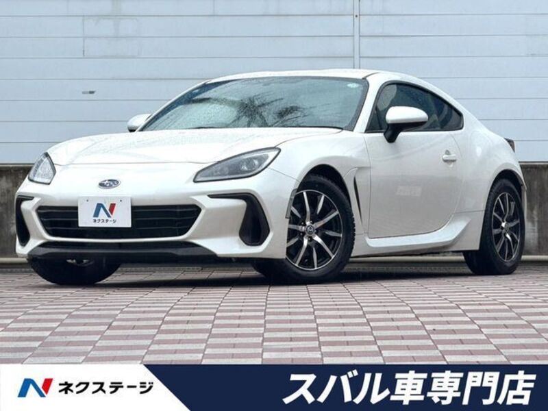 SUBARU BRZ