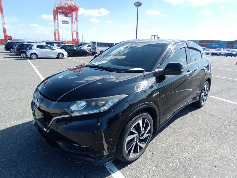 HONDA VEZEL