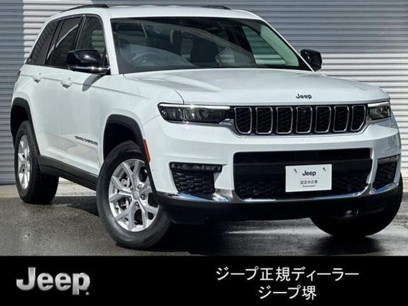 JEEP JEEP GRAND CHEROKEE