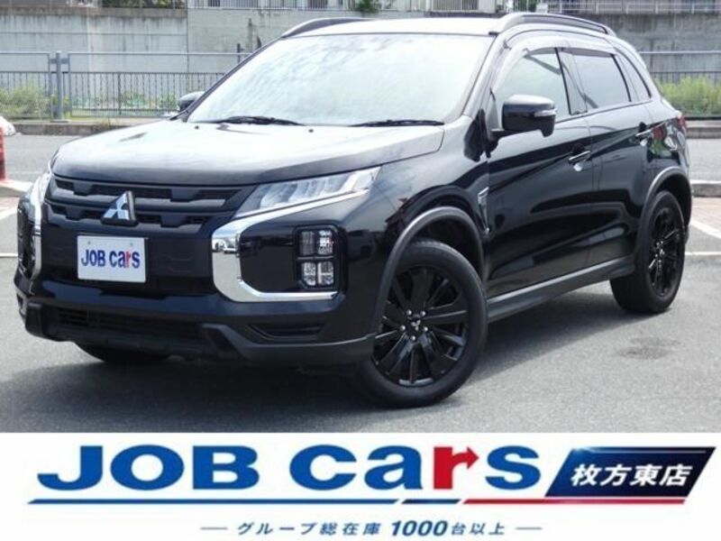 MITSUBISHI RVR