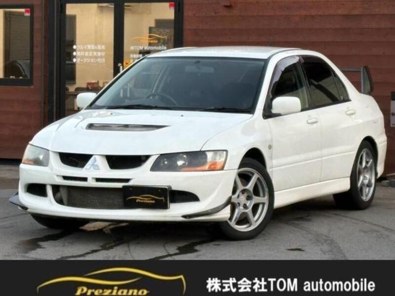 MITSUBISHI LANCER