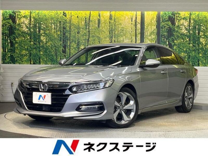 HONDA ACCORD HYBRID