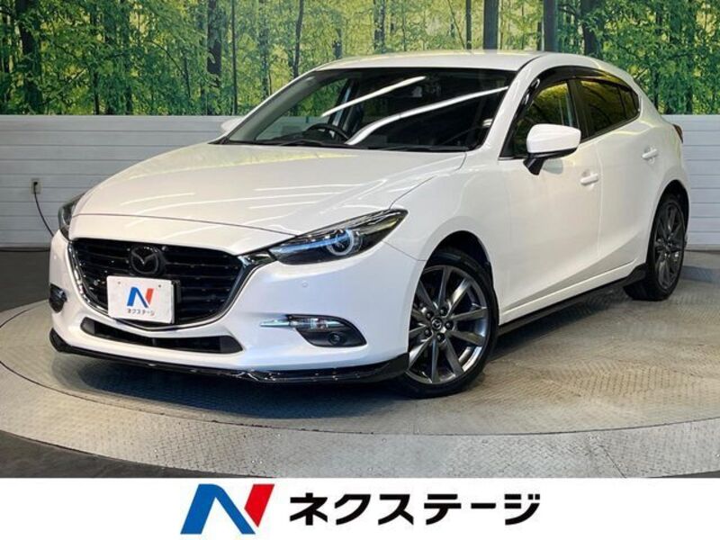 MAZDA AXELA SPORTS