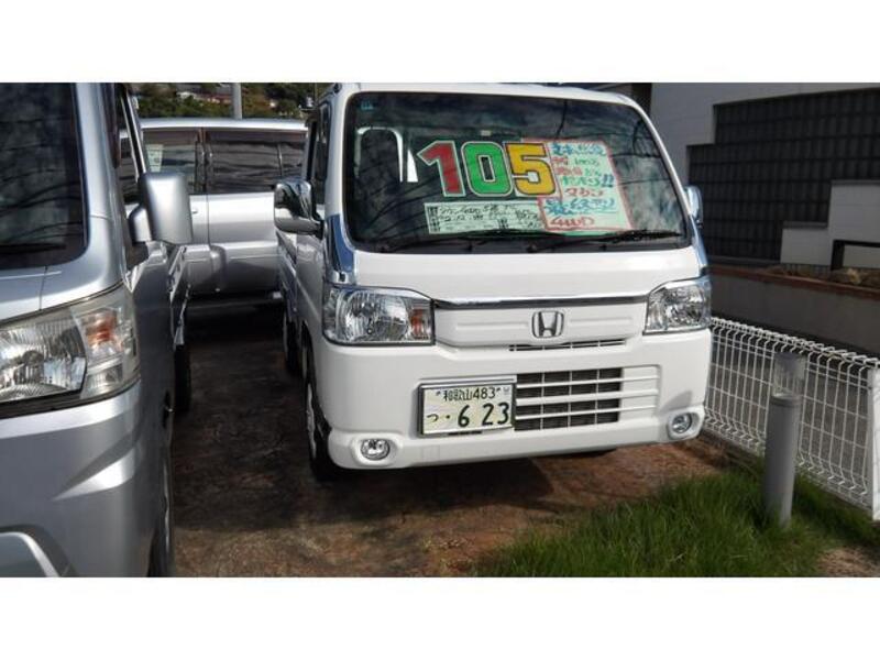 HONDA ACTY TRUCK
