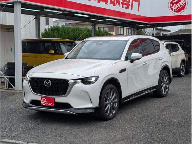 MAZDA CX-60
