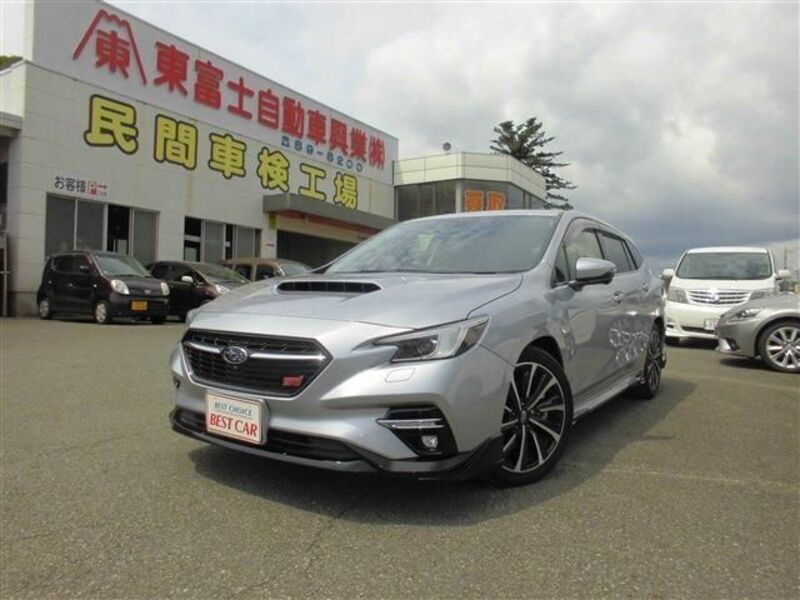 SUBARU LEVORG
