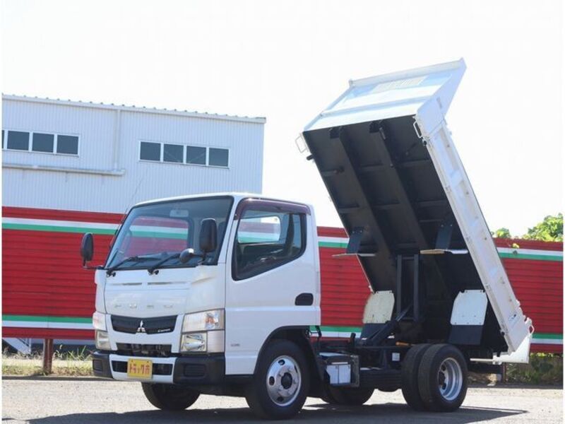 MITSUBISHI CANTER