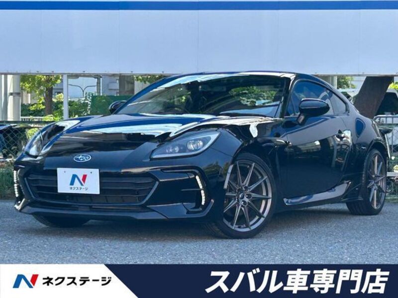 SUBARU BRZ