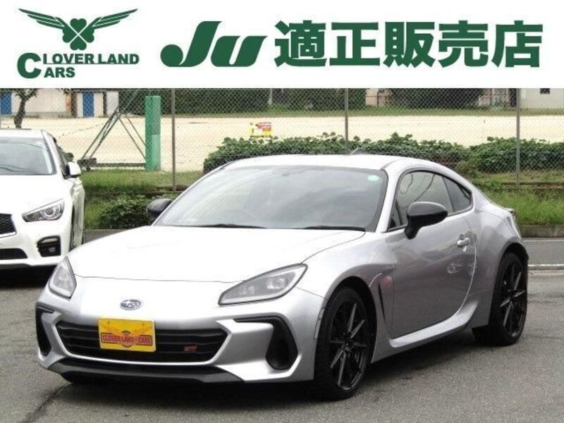 SUBARU BRZ