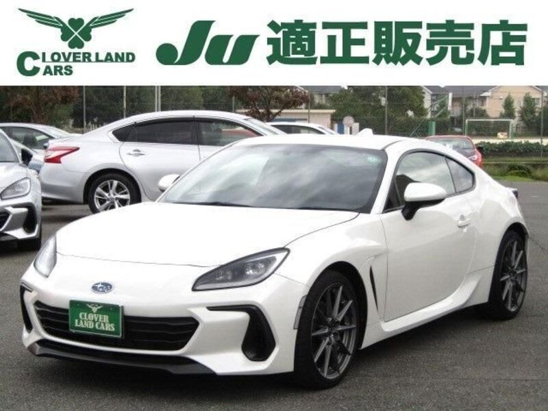 SUBARU BRZ