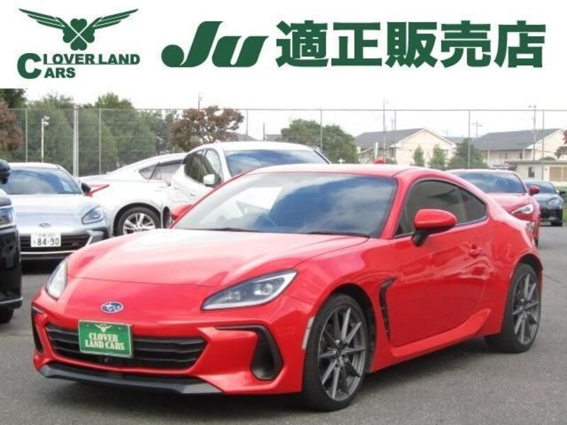 SUBARU BRZ