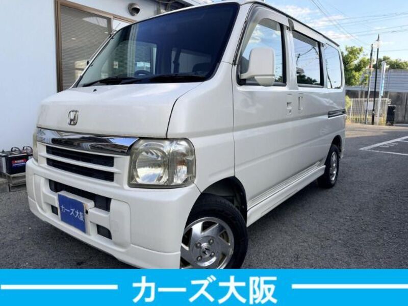 HONDA VAMOS