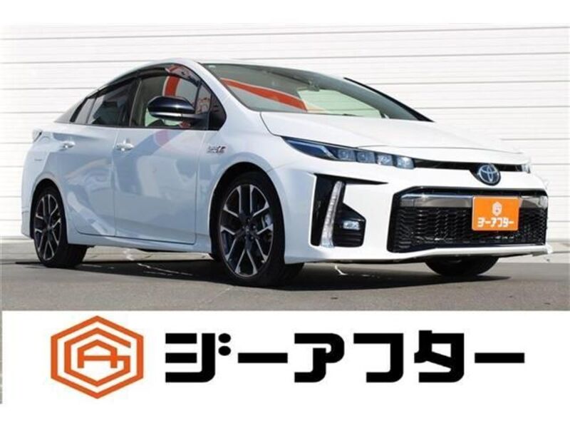 TOYOTA PRIUS PHV