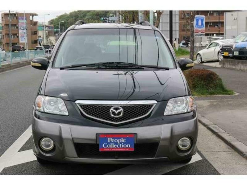 Used 2002 MAZDA MPV GF-LW5W | SBI Motor Japan