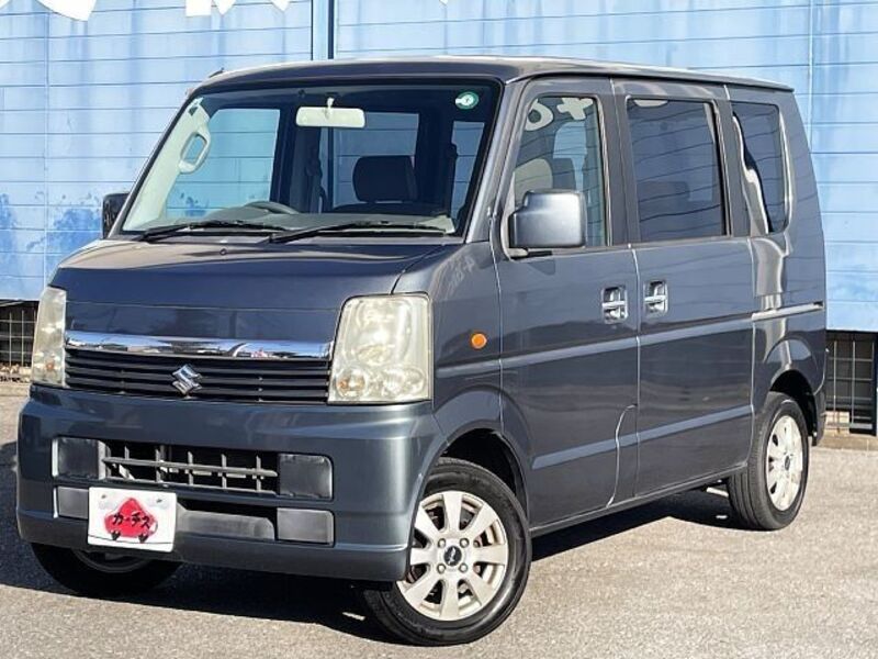 SUZUKI EVERY WAGON