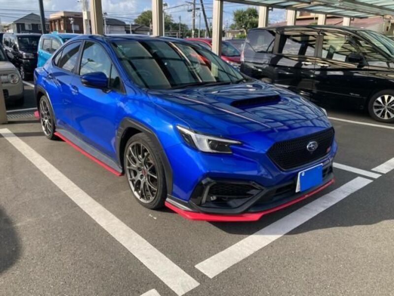 SUBARU WRX S4