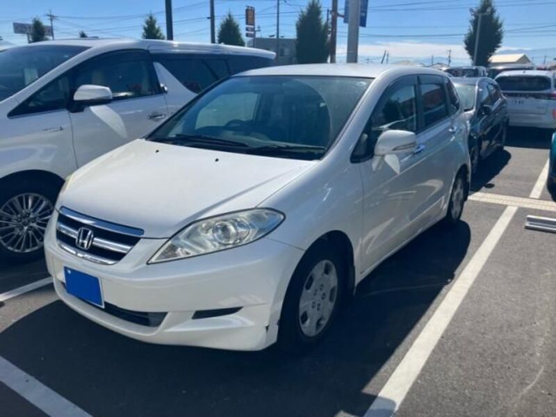 HONDA EDIX