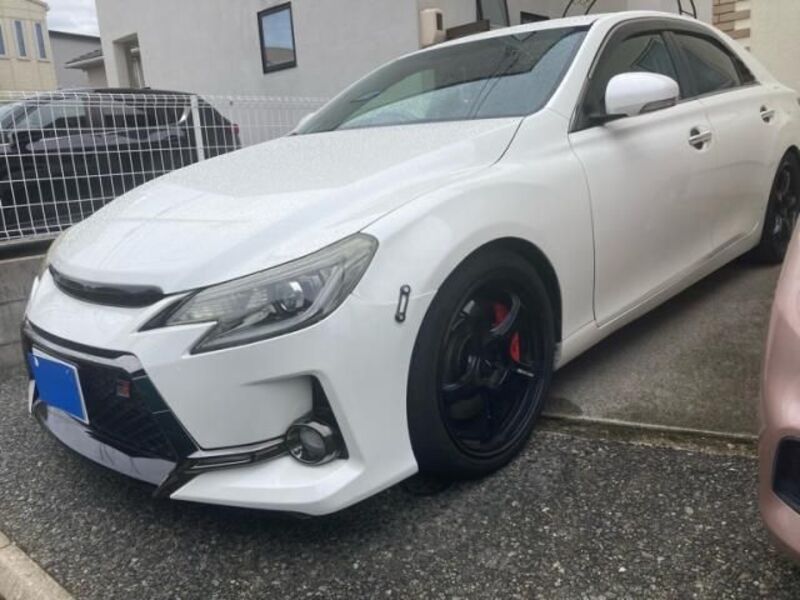 TOYOTA MARK X