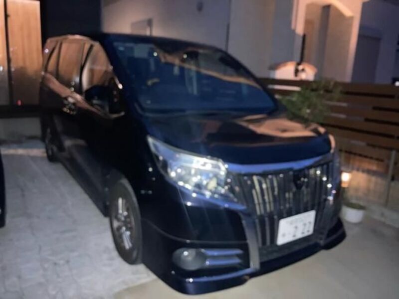 TOYOTA ESQUIRE