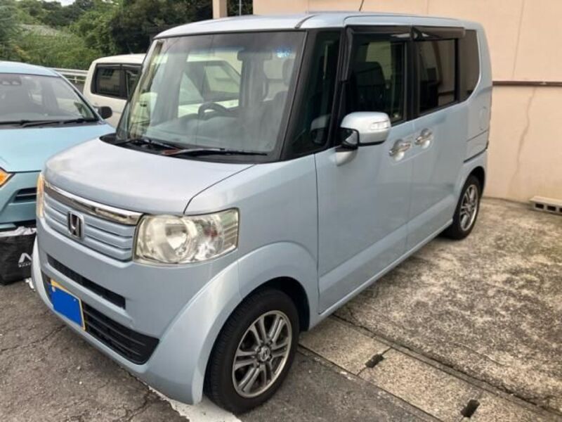 HONDA N BOX