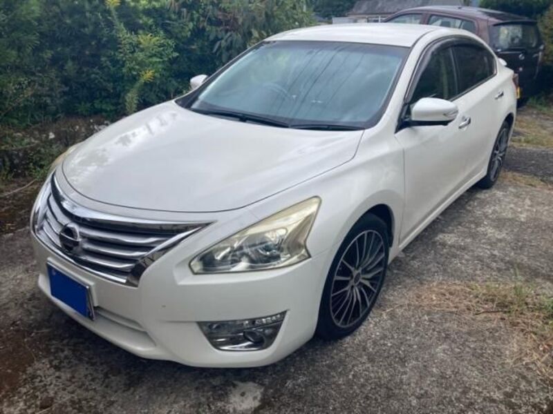 NISSAN TEANA