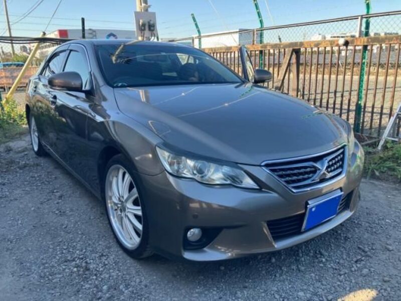 TOYOTA MARK X