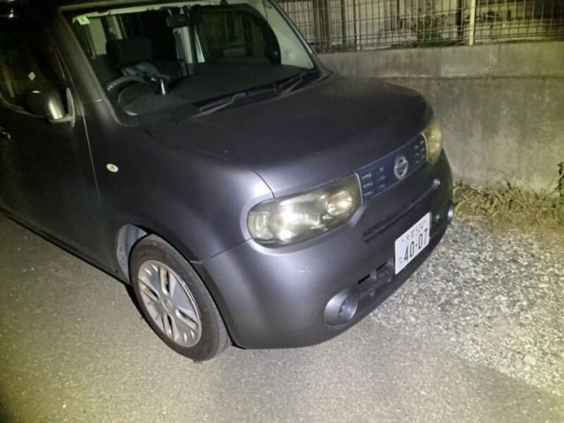 NISSAN CUBE