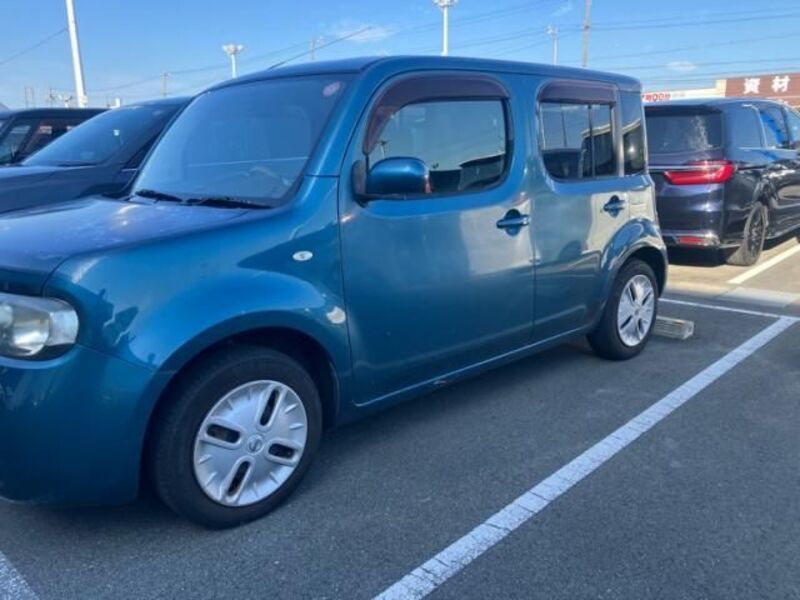 NISSAN CUBE