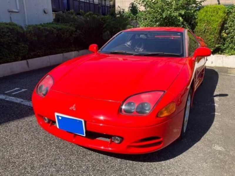 MITSUBISHI GTO