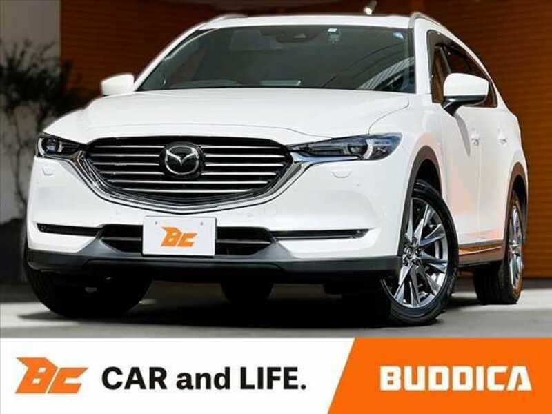 MAZDA CX-8