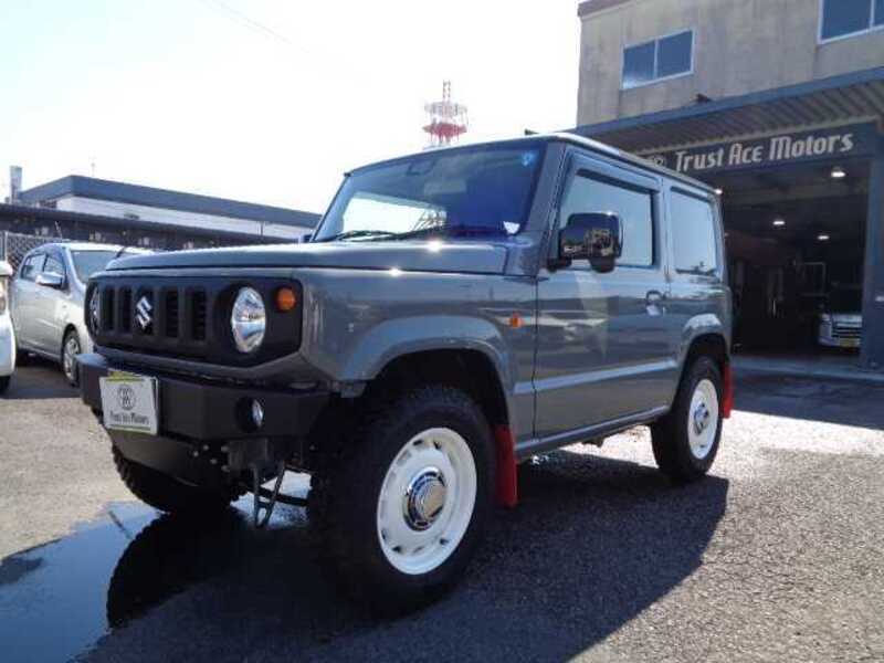 SUZUKI JIMNY