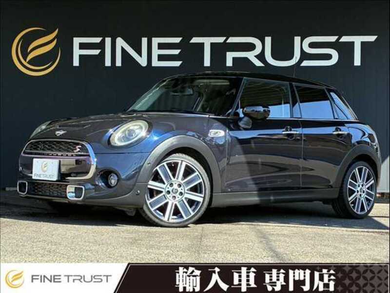 BMW MINI