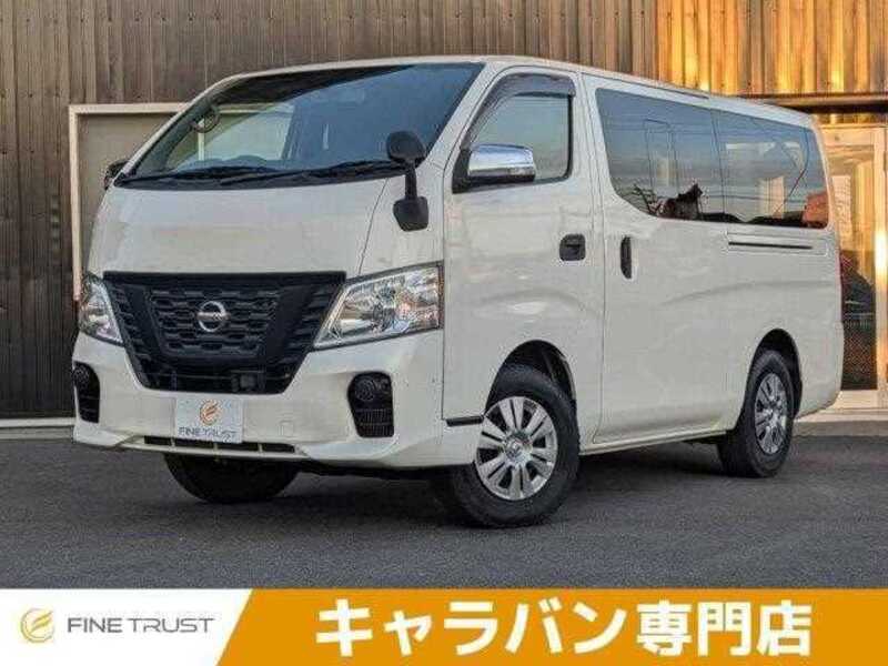 NISSAN NV350 CARAVAN