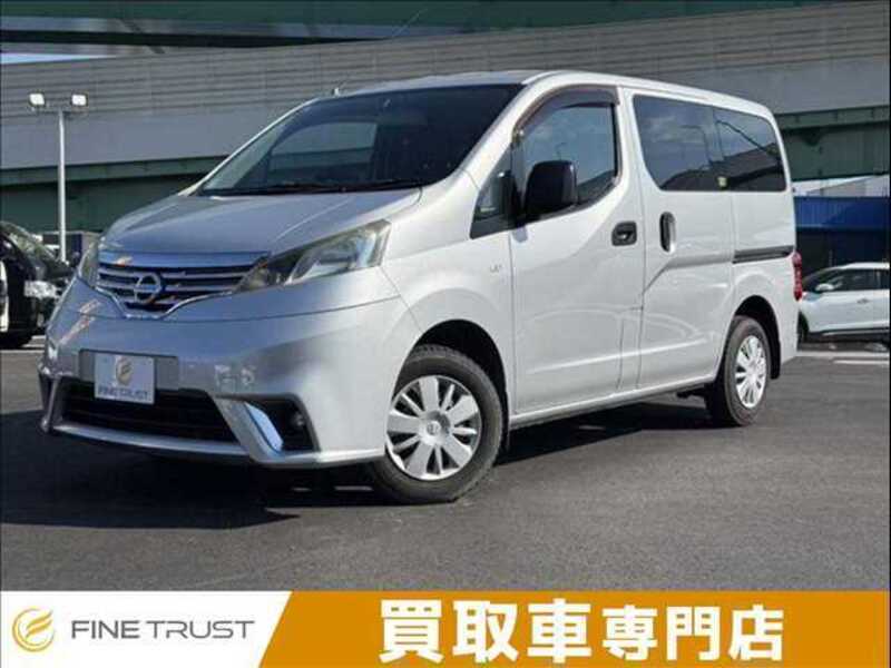 NISSAN NV200 VANETTE