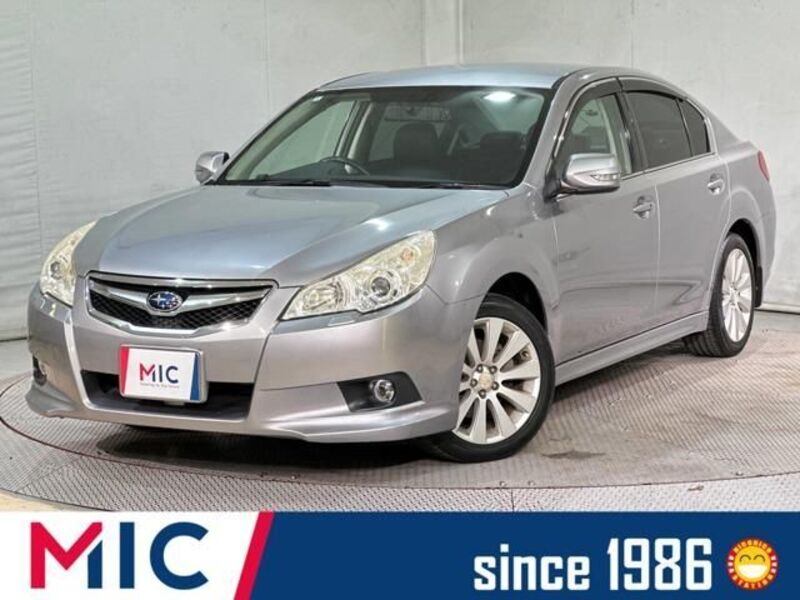 SUBARU LEGACY B4