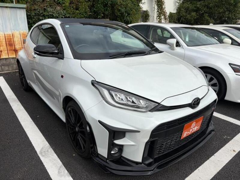 TOYOTA GR YARIS