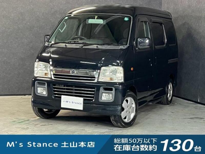 SUZUKI EVERY WAGON