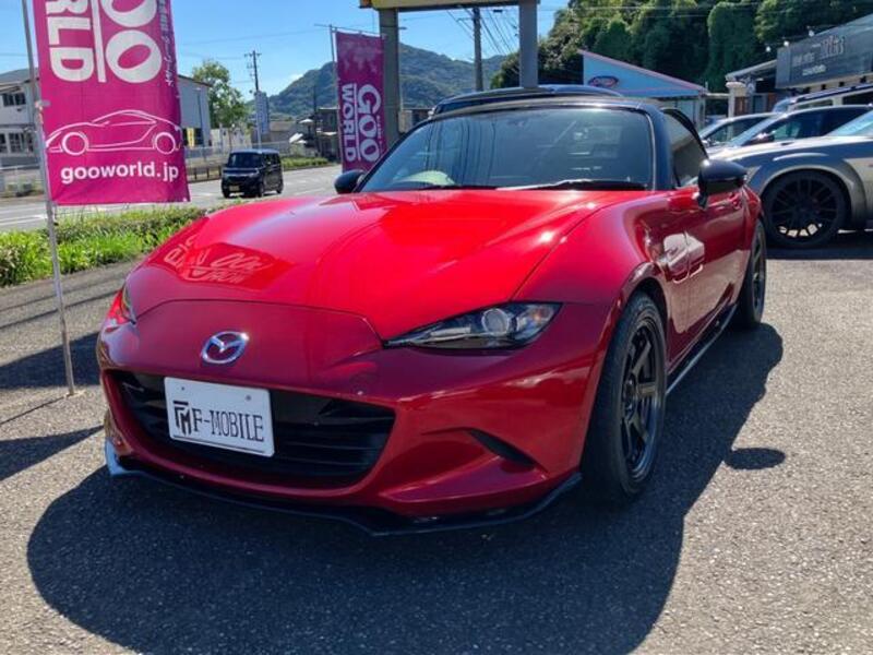 MAZDA ROADSTER