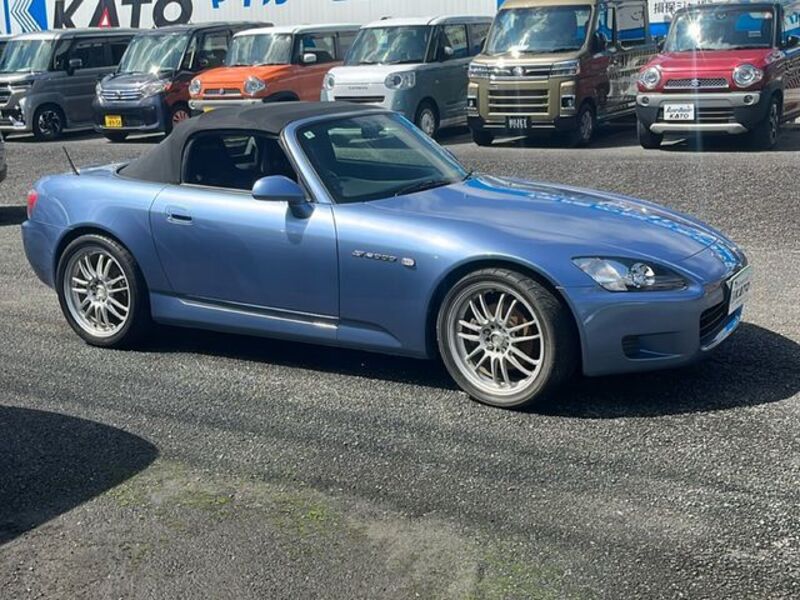 HONDA S2000