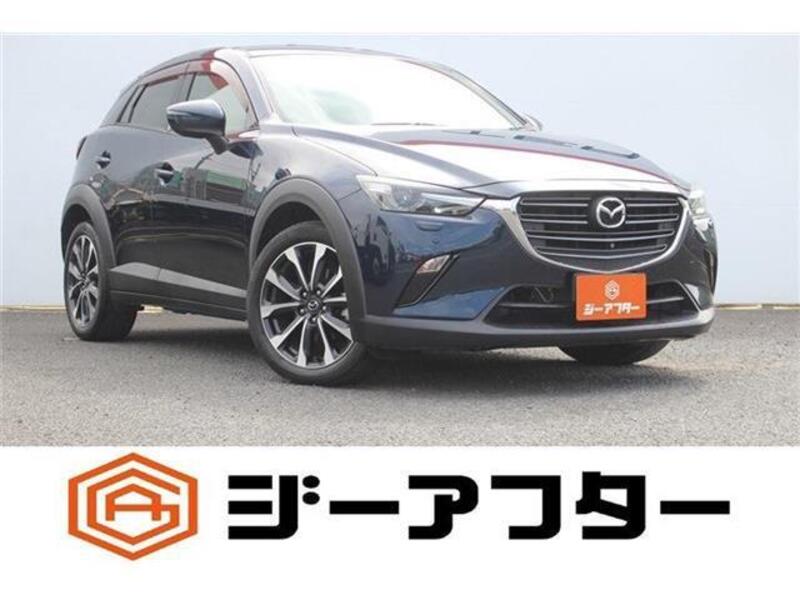 MAZDA CX-3