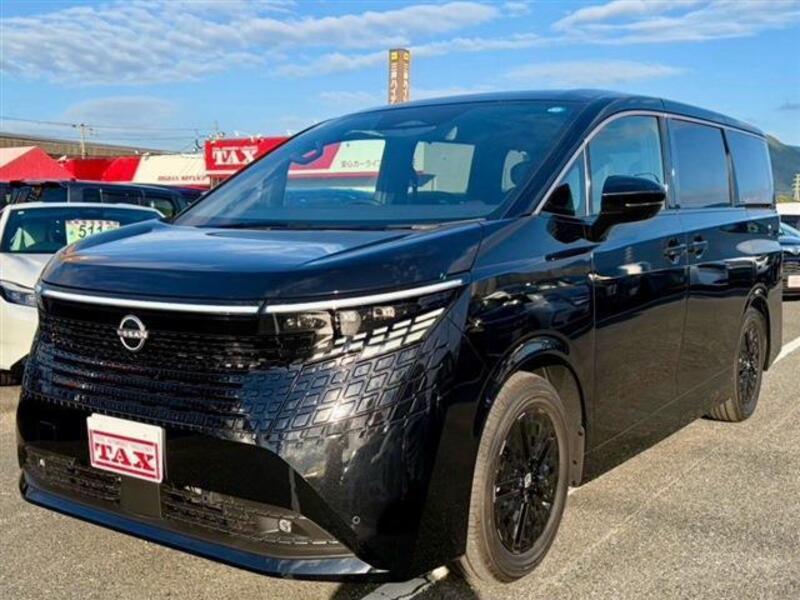 NISSAN ELGRAND