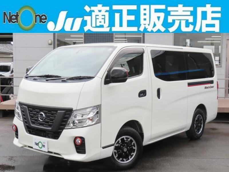 NISSAN NV350 CARAVAN