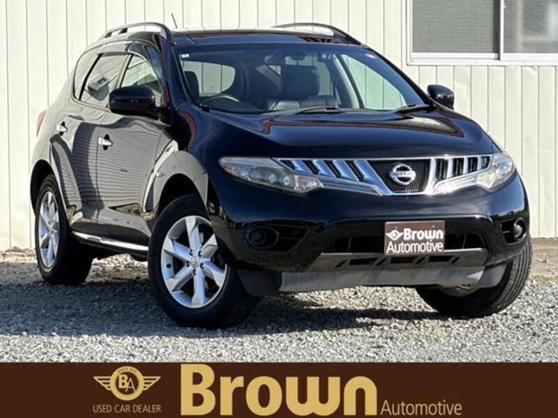 NISSAN MURANO