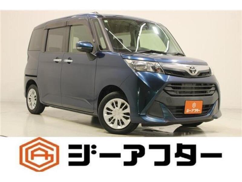 TOYOTA TANK