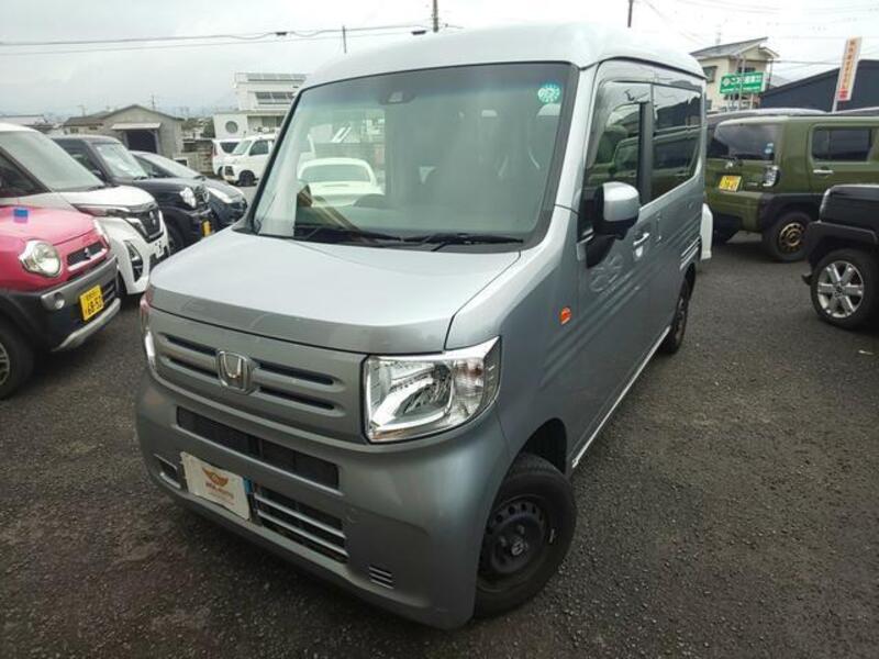 HONDA N-VAN