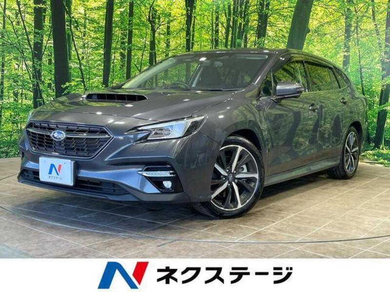 SUBARU LEVORG